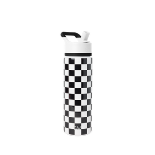 Black and White Checkmate
