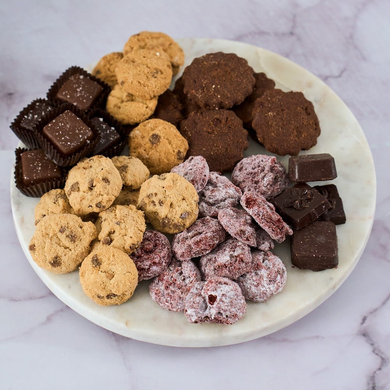 Classic Chocolate Gift Basket
