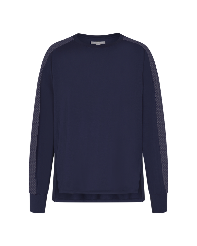 BlissWear Long Sleeve Top