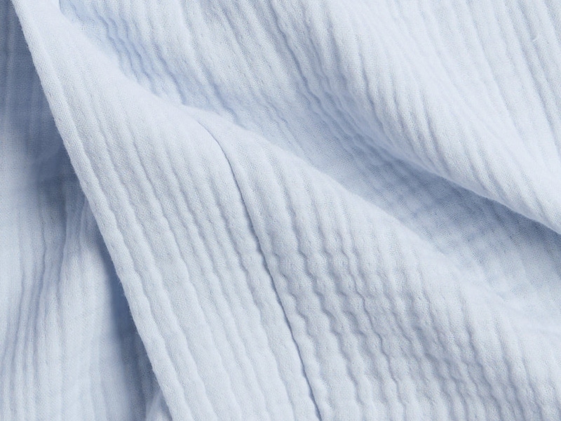 Cloud Cotton Robe, Lagoon