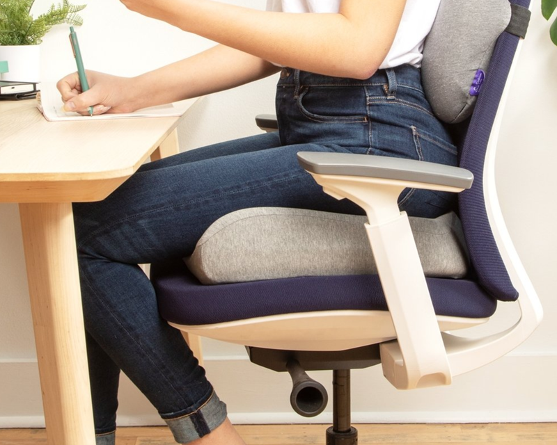 Cloud Cradle Ergonomic Seat Cushion