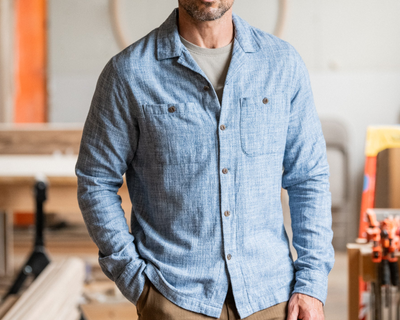 Hawthorn Workshirt