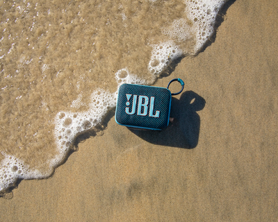 Go 4 Waterproof Bluetooth Speaker