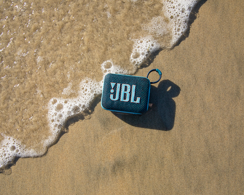 Go 4 Waterproof Bluetooth Speaker