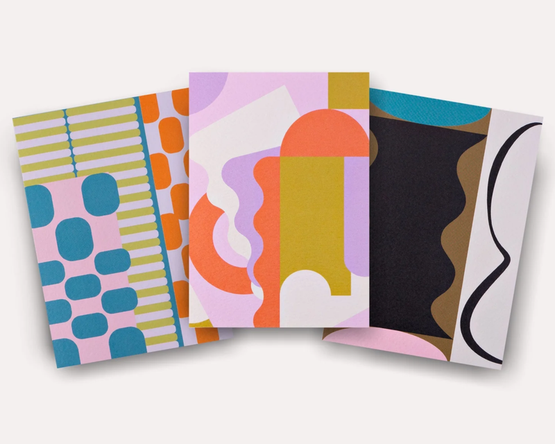Card Set of 6