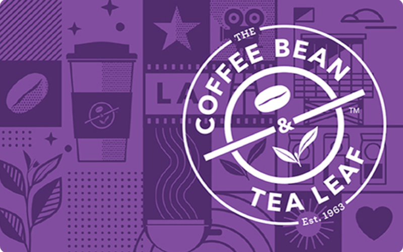 Coffee Bean & Tea Leaf