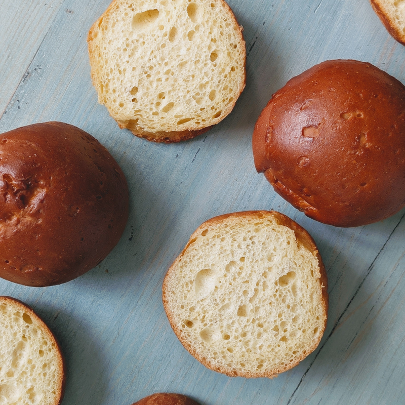 Gluten-Free Bakery Box