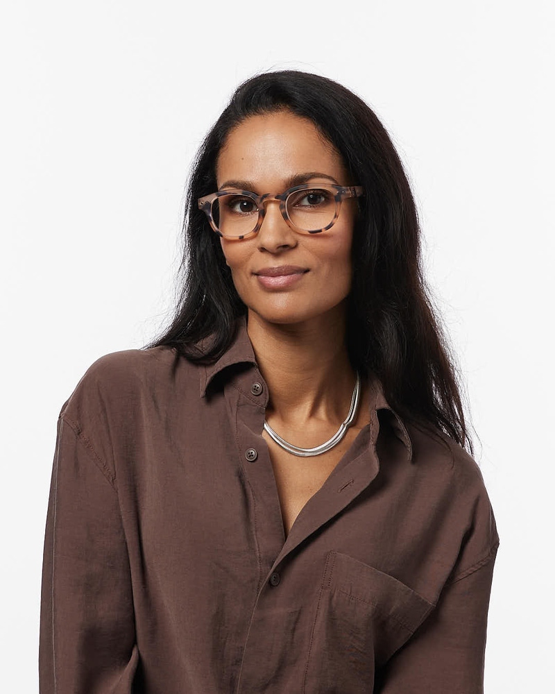 Reading Glasses #C Light Tortoise Frame