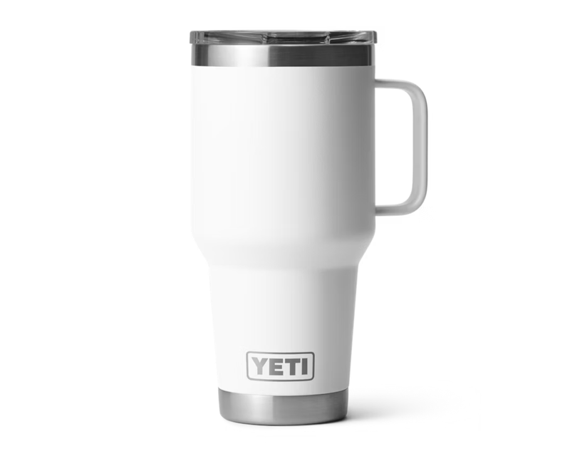 Rambler® 30 oz Travel Mug with Stronghold™ Lid