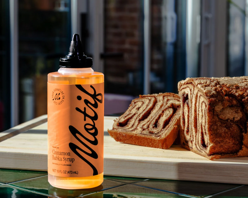 Premium&nbsp;Coffee Syrup