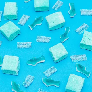 Sour Blue Raspberry