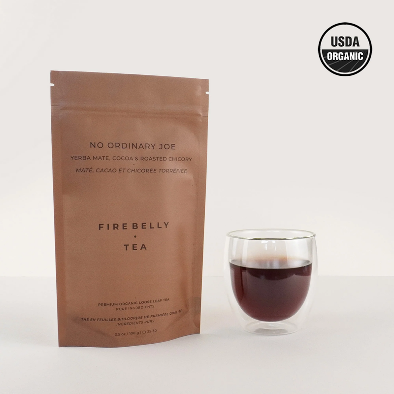 Premium Organic Loose Leaf Tea