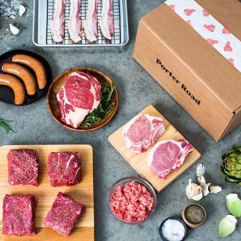 Butcher’s Choice Box