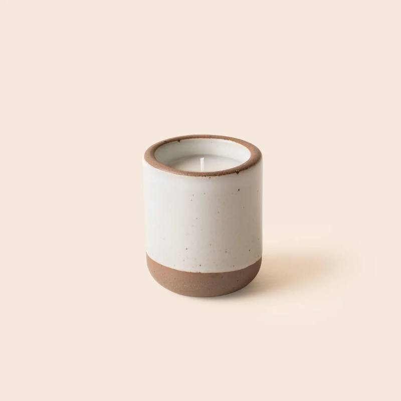 Small Signature Candle