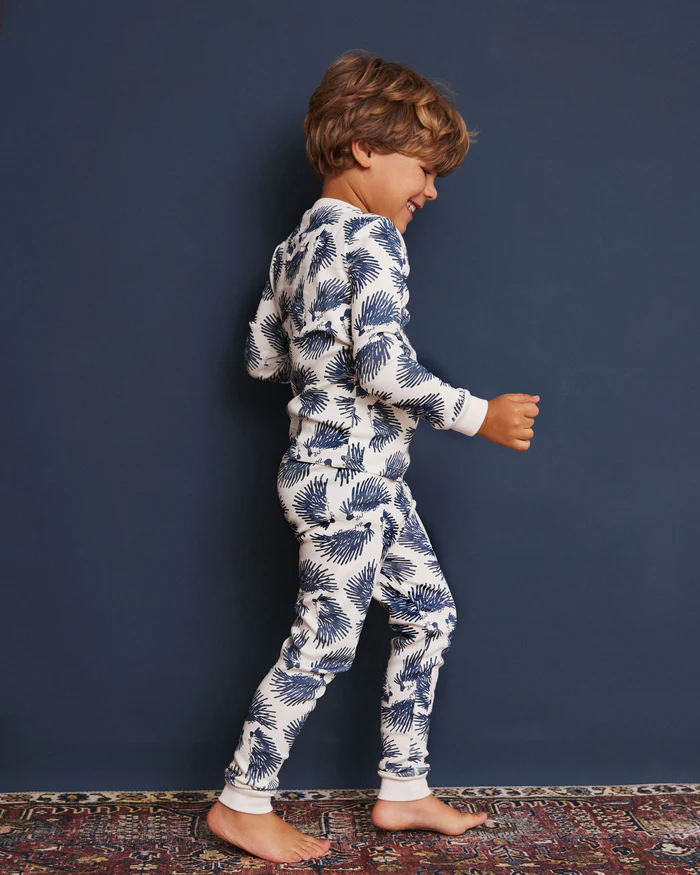 Porcupine Pajama Set