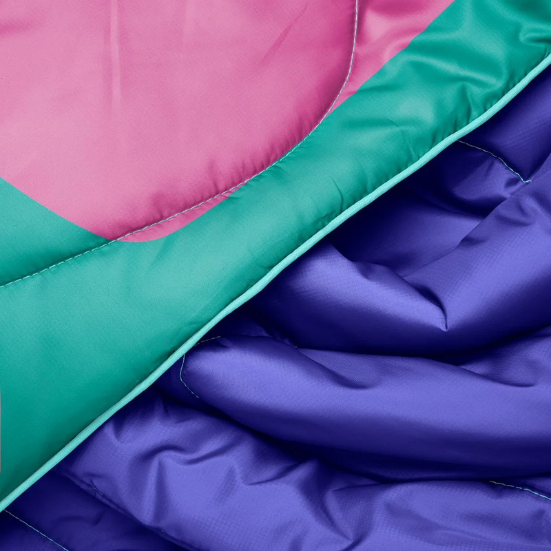Artist Division Original Puffy Blanket