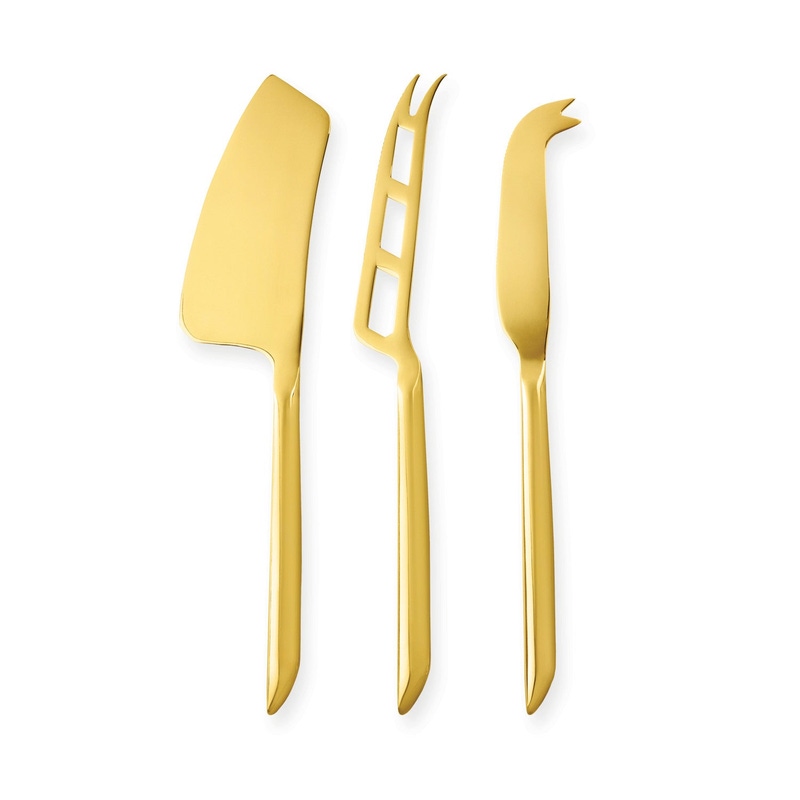Belmont Cheese Knives, Set of 3
