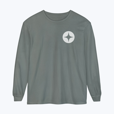 Branded Unisex Long Sleeve T-Shirt