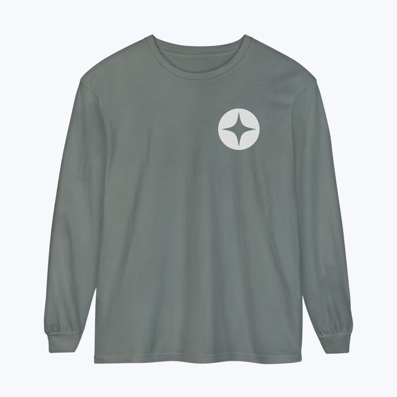 Branded Unisex Long Sleeve T-Shirt