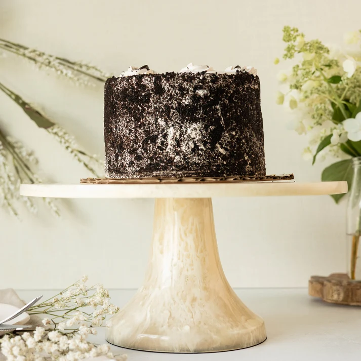 Resin Cake Stand