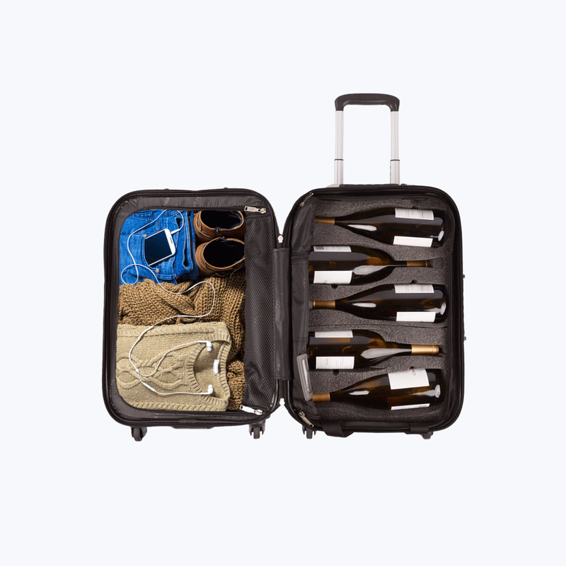 Branded Picolo 5 Bottle Carry On