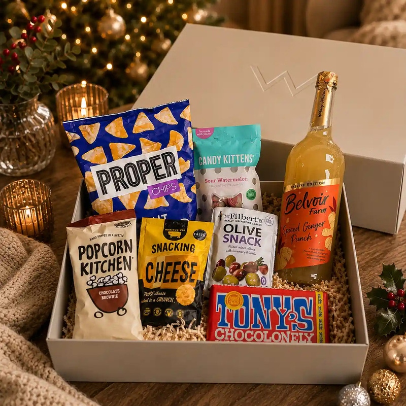 The B Corp Christmas Gift Hamper