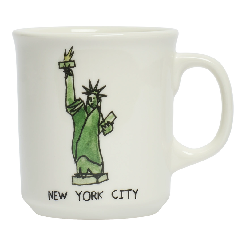 Ben Lenovitz Mug