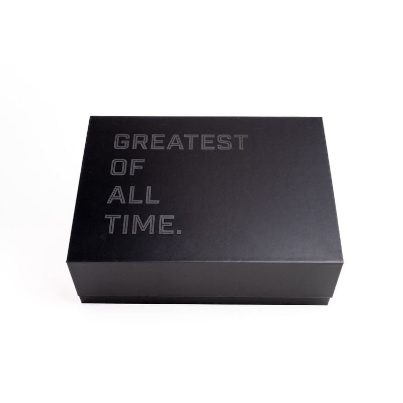 6 Tube Sampler Gift Box - The Best Of G.O.A.T