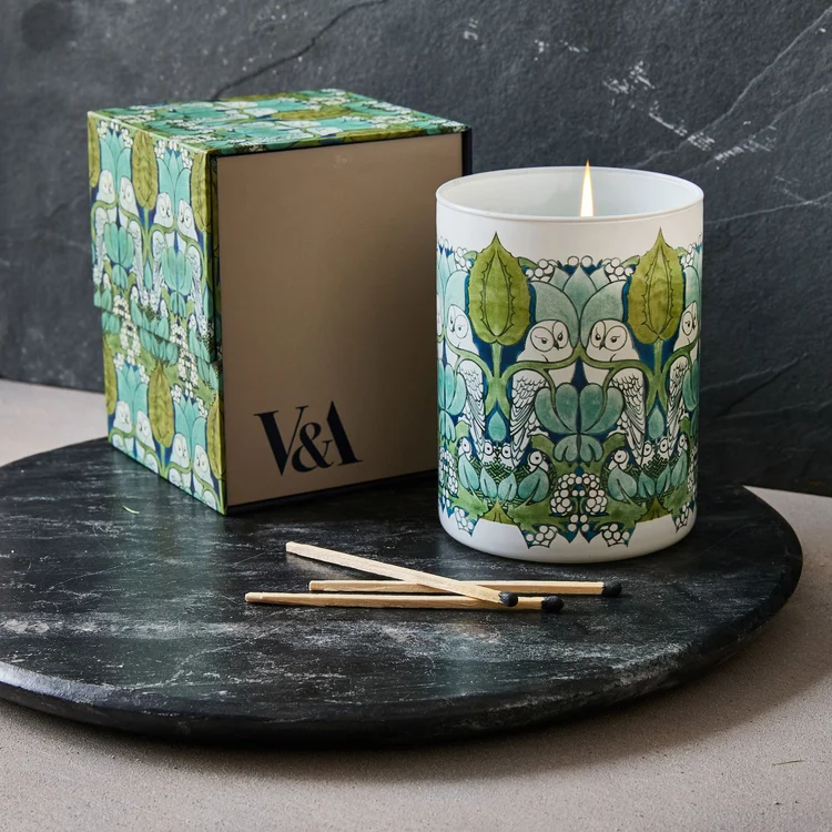 Victoria and Albert Museum | Skeem Candle