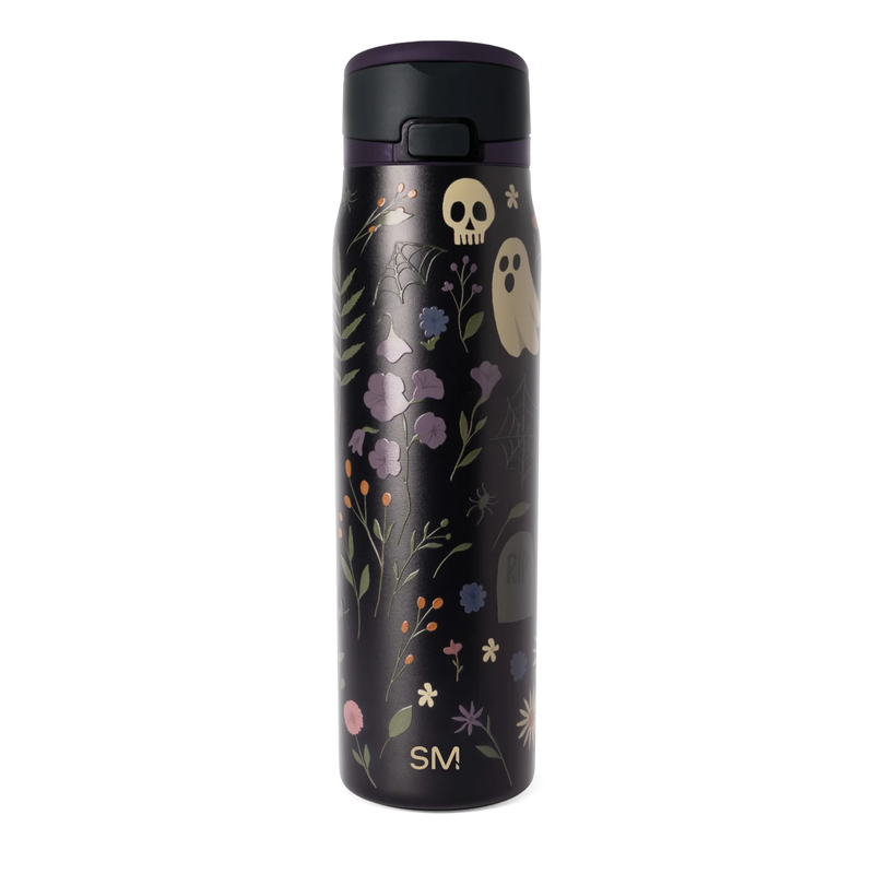 Halloween Mesa Loop with Covered Straw, 30oz