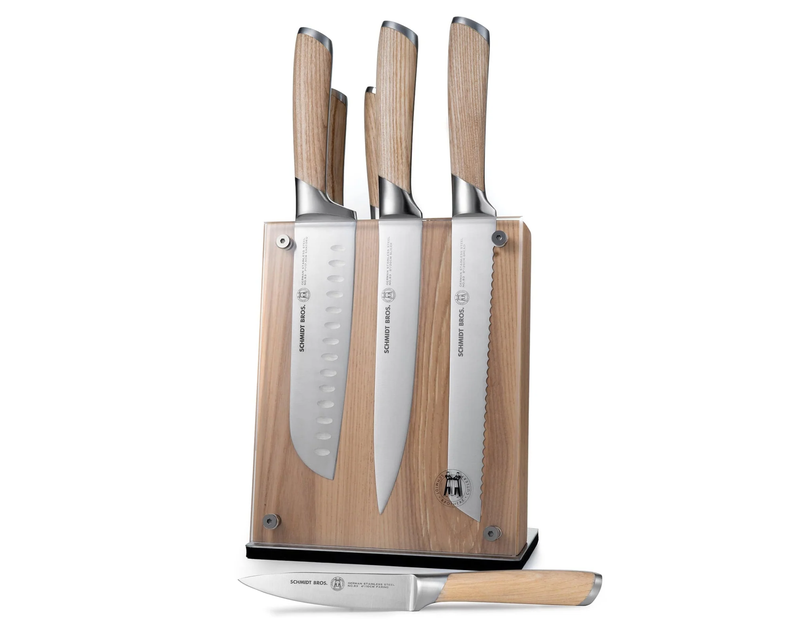 Summit 7-Piece Block Set