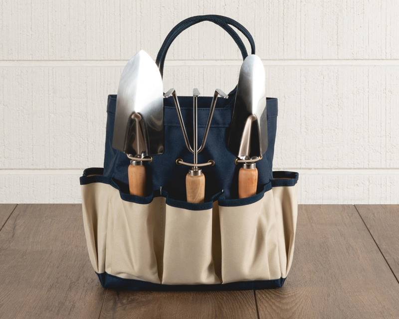 Garden Tote with Tools