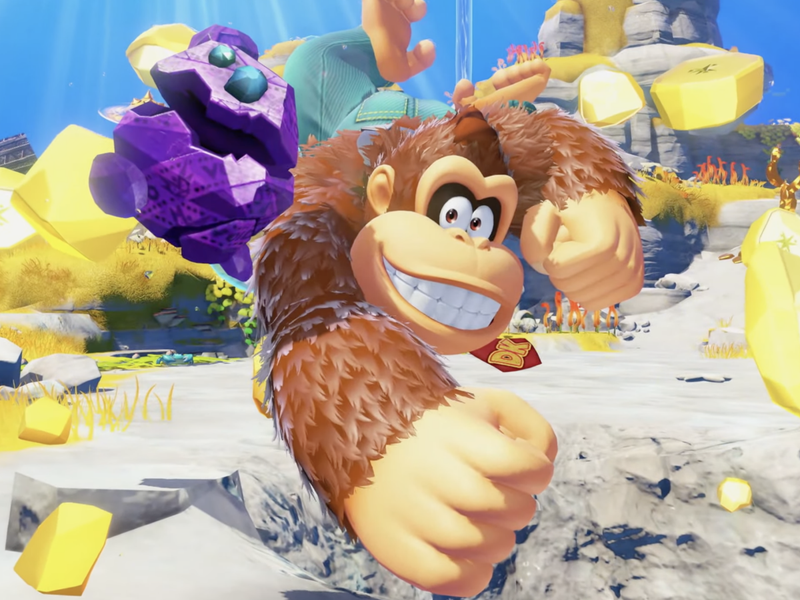 Donkey Kong Bananza for Nintendo Switch 2