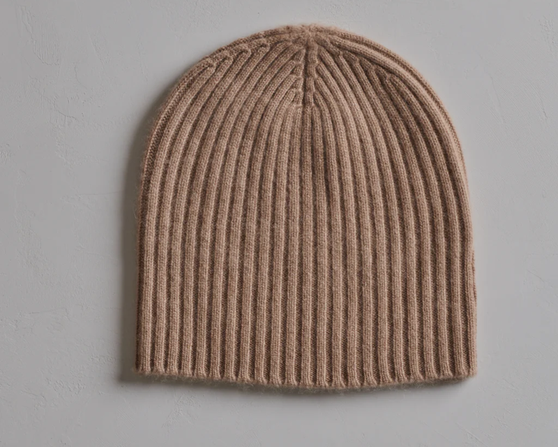 Cashmere Beanie