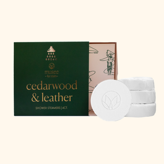 Cedarwood & Leather