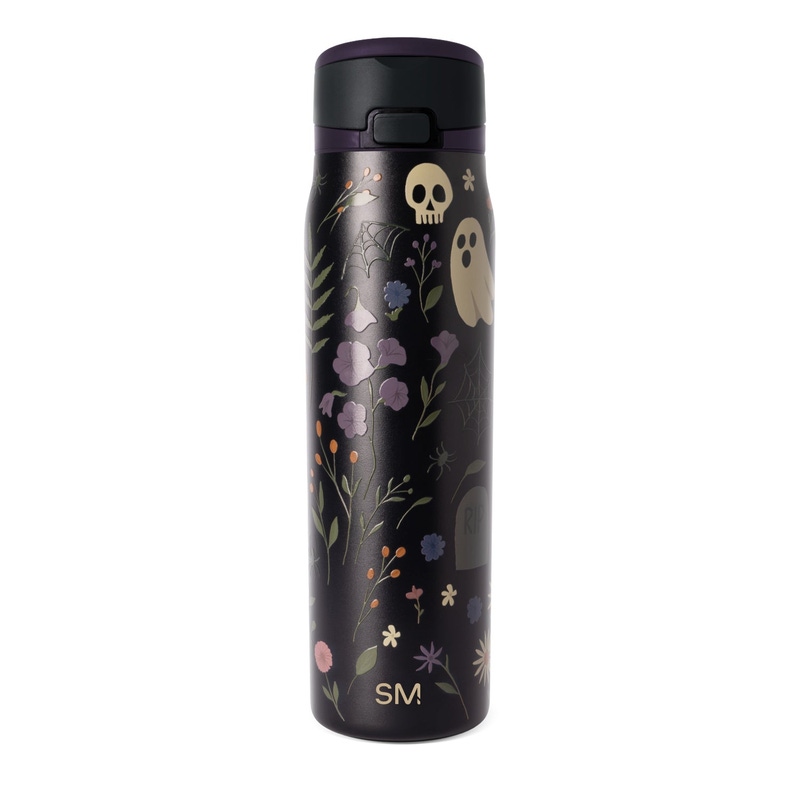 Halloween Mesa Loop with Covered Straw, 30oz
