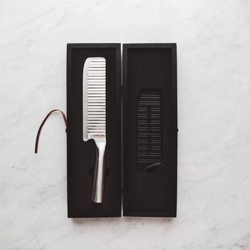 Evolution 7" Nakiri Knife