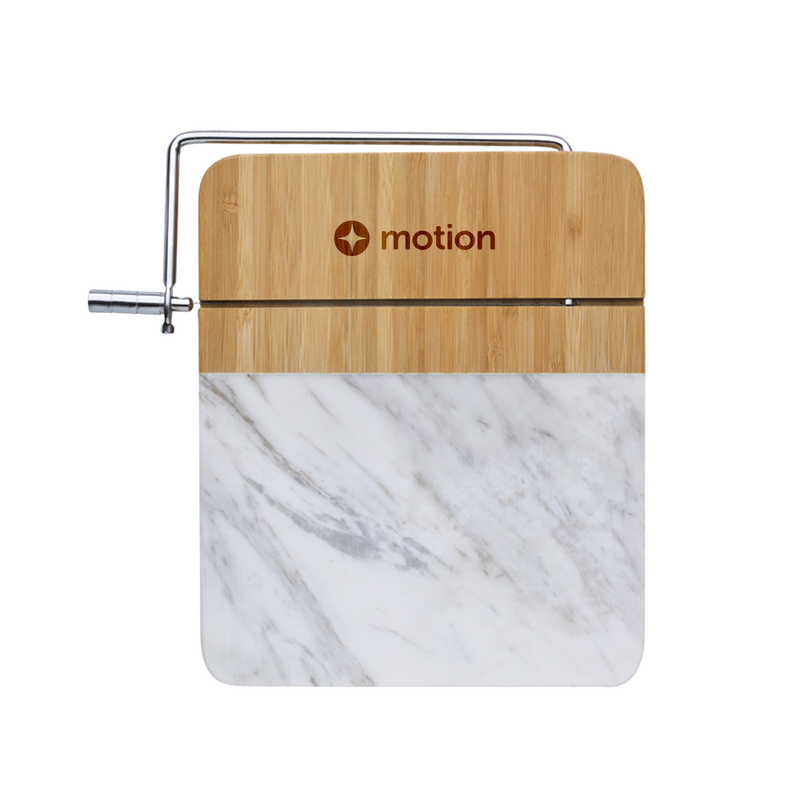Marble Cutting Board Charcuterie Set