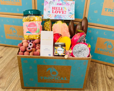 TropiLove Fruit Box