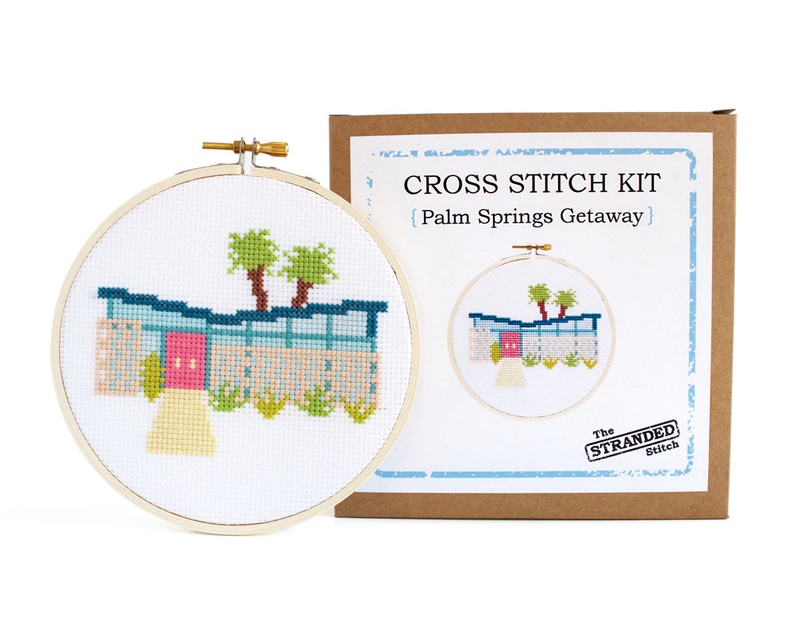 Cross Stitch Kit