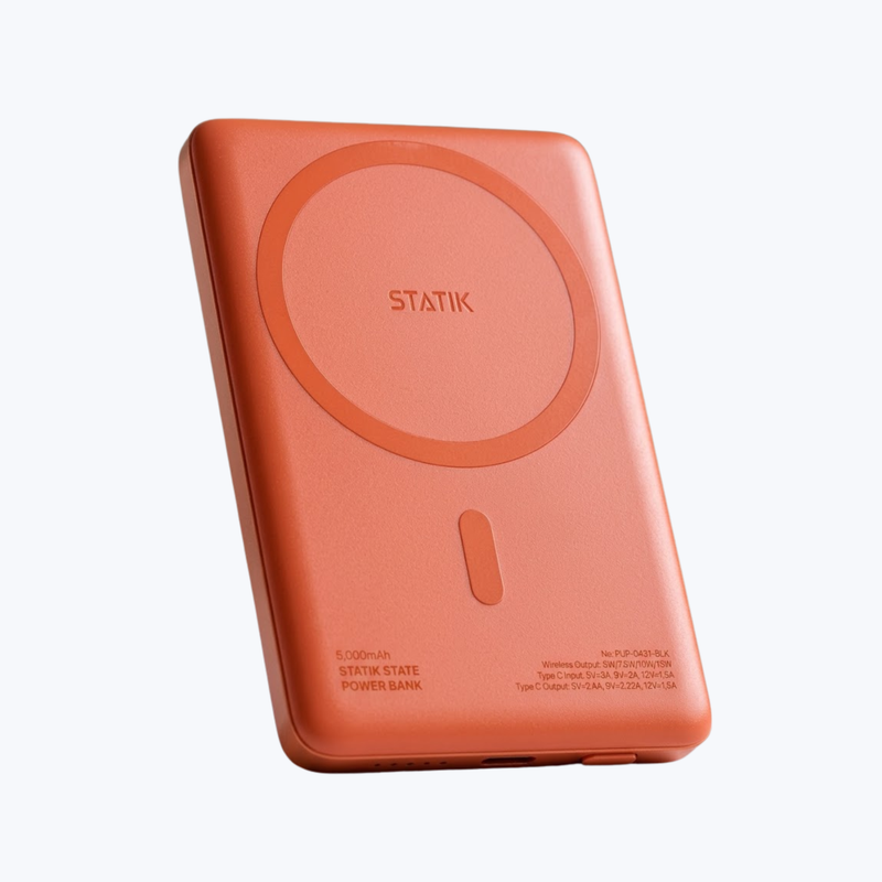 Branded Statik Powerbank