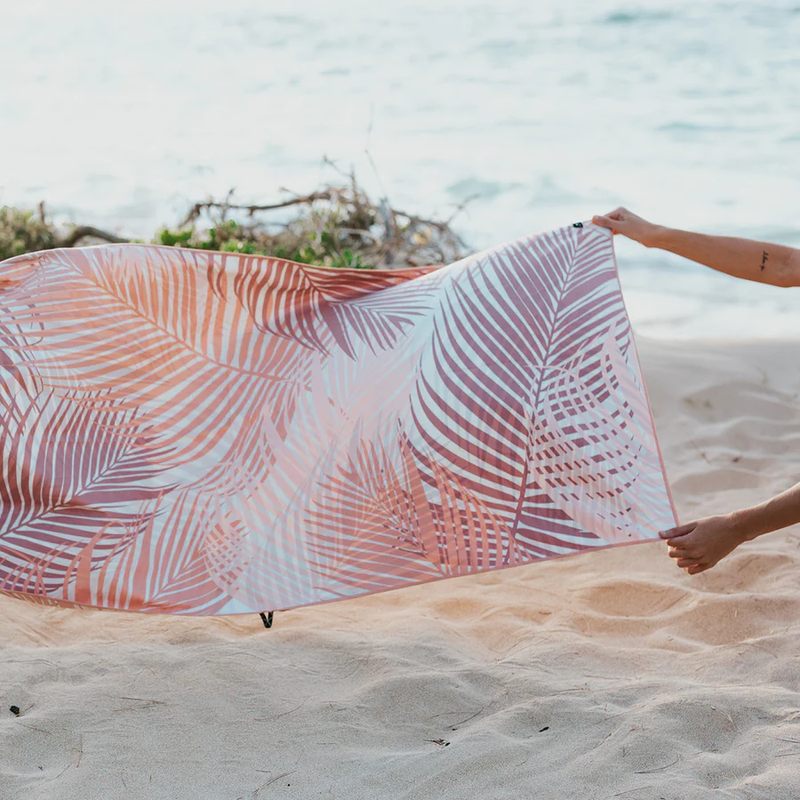 Quick-Dry Travel Towel