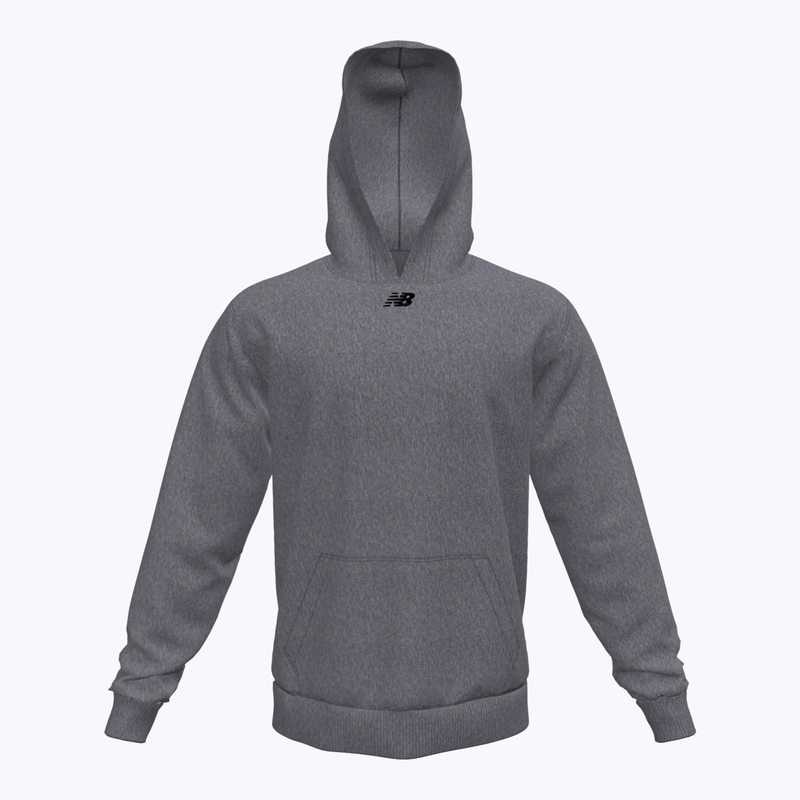 Branded Fleece Hoodie