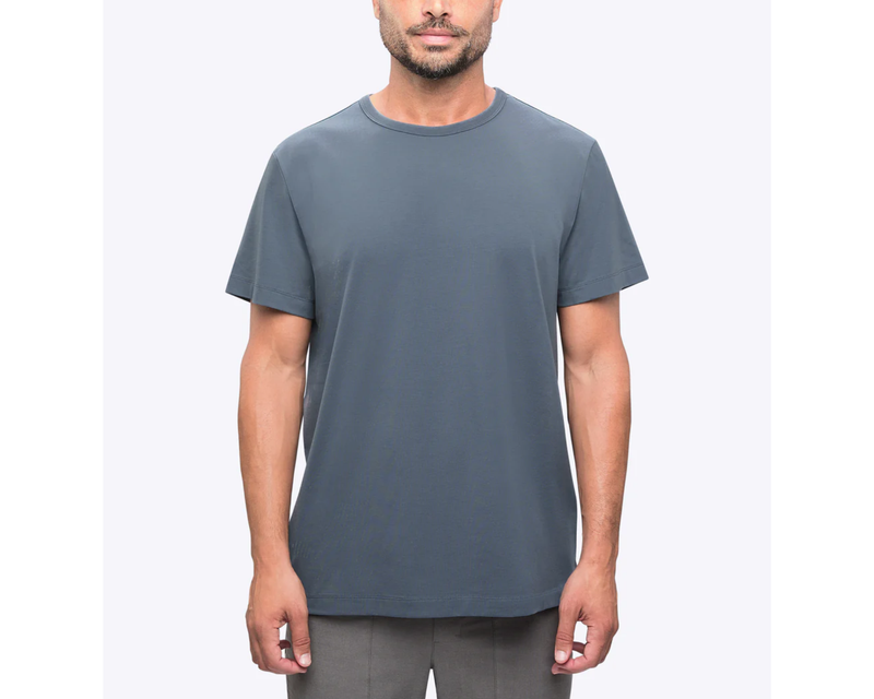 Men's AO Forever Classic Fit Short Sleeve T-Shirt, Ocean Storm