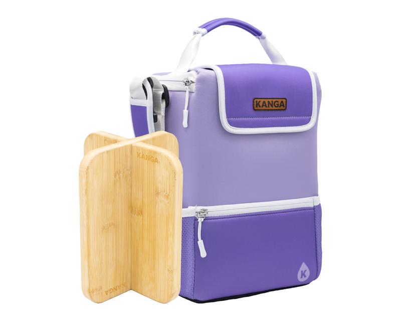 Pouch Cooler Wine & Dine Gift Set