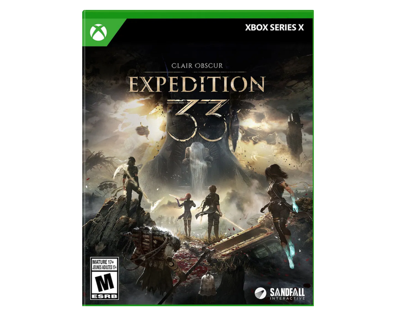 Clair Obscur: Expedition 33 for Xbox Series X
