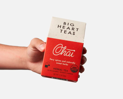 Box of Tea, 10 Sachets