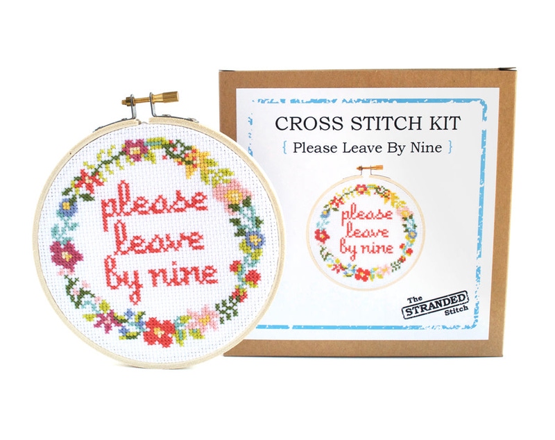 Cross Stitch Kit