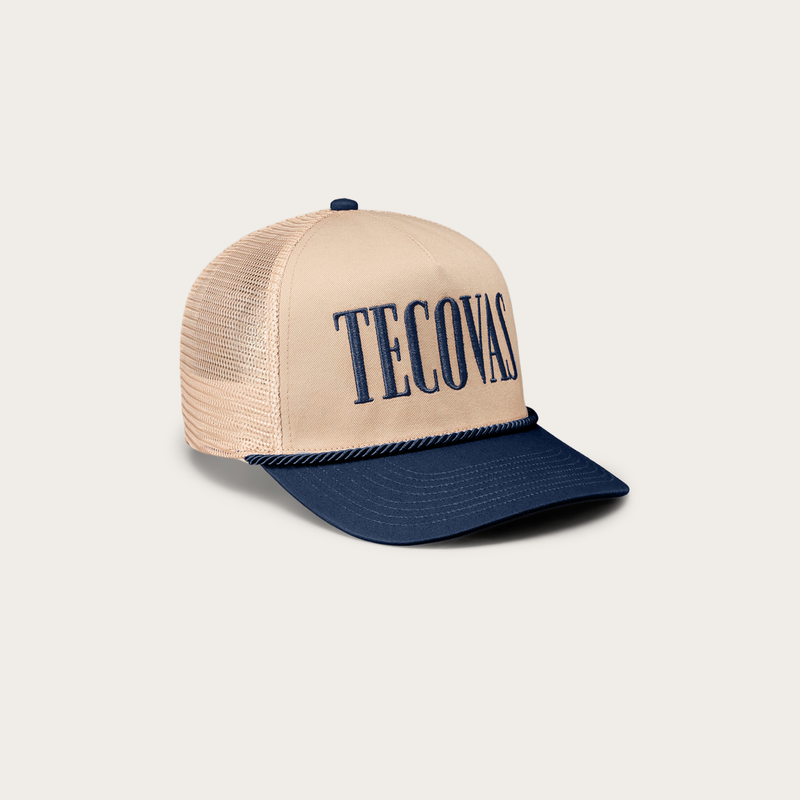 Tecovas Badge Trucker Hat