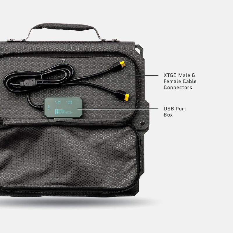 Spectre 56W Portable Solar Panel